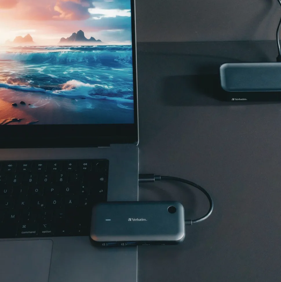 Verbatim HDMI/USB-C/VGA Share My Screen