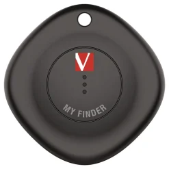 Verbatim My Finder Bluetooth Tracker for Apple iOS - Black