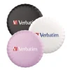 Verbatim My Finder Bluetooth Coin Tracker for Apple iOS - Black/Purple/White (3/Pack)