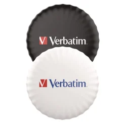 Verbatim My Finder Bluetooth Coin Tracker for Apple iOS - Black/White (2/Pack)