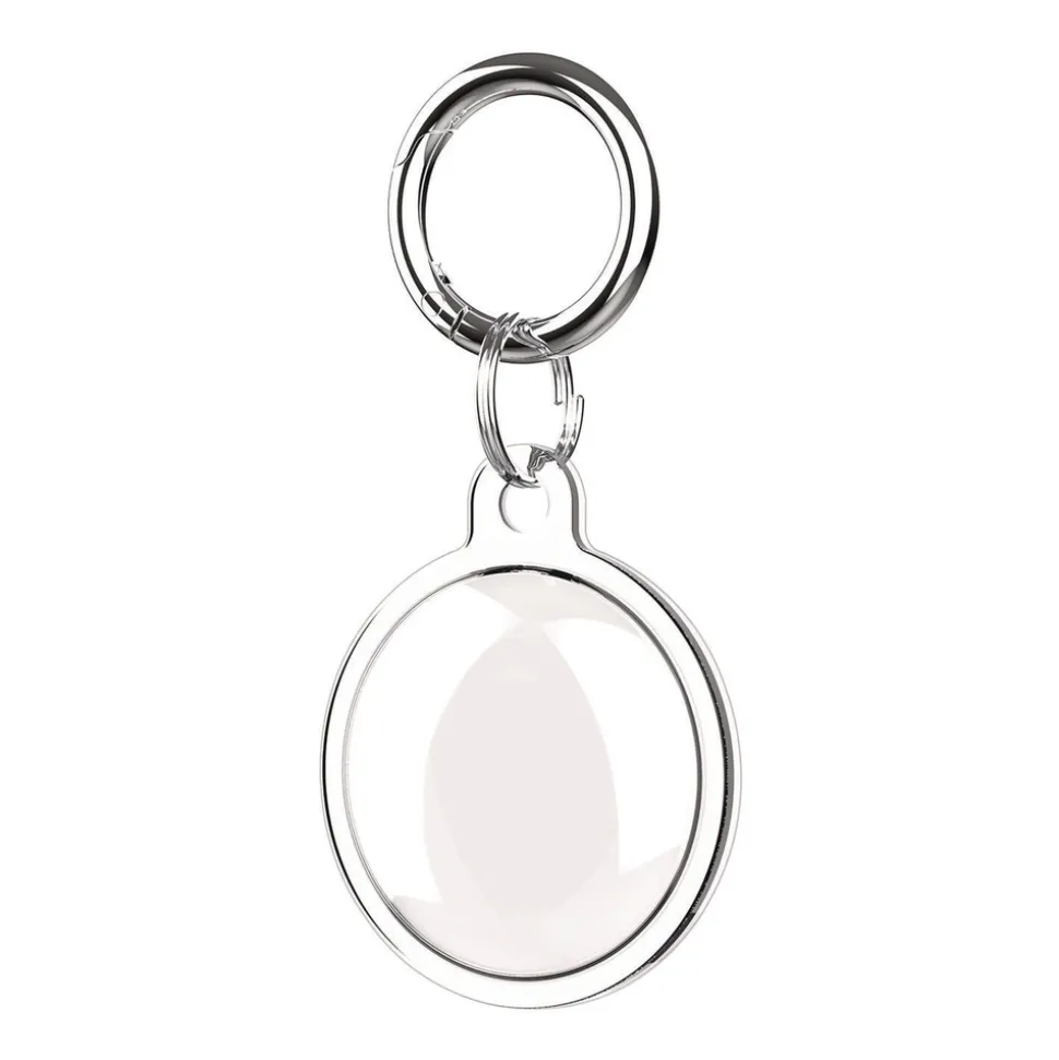 Verbatim My Finder Bluetooth Coin Tracker for Apple iOS - Black/White (2/Pack)