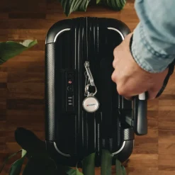 Verbatim My Finder Bluetooth Coin Tracker for Apple iOS - Black/White (2/Pack)