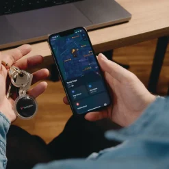 Verbatim My Finder Bluetooth Coin Tracker for Apple iOS - Black