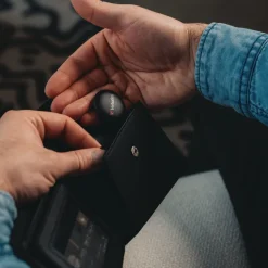 Verbatim My Finder Bluetooth Coin Tracker for Apple iOS - Black