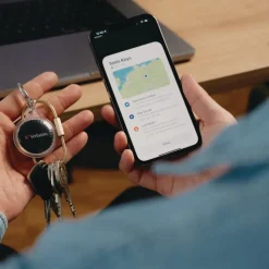 Verbatim My Finder Bluetooth Coin Tracker for Apple iOS - Black