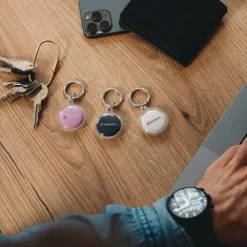 Verbatim My Finder Bluetooth Coin Tracker for Apple iOS - Black