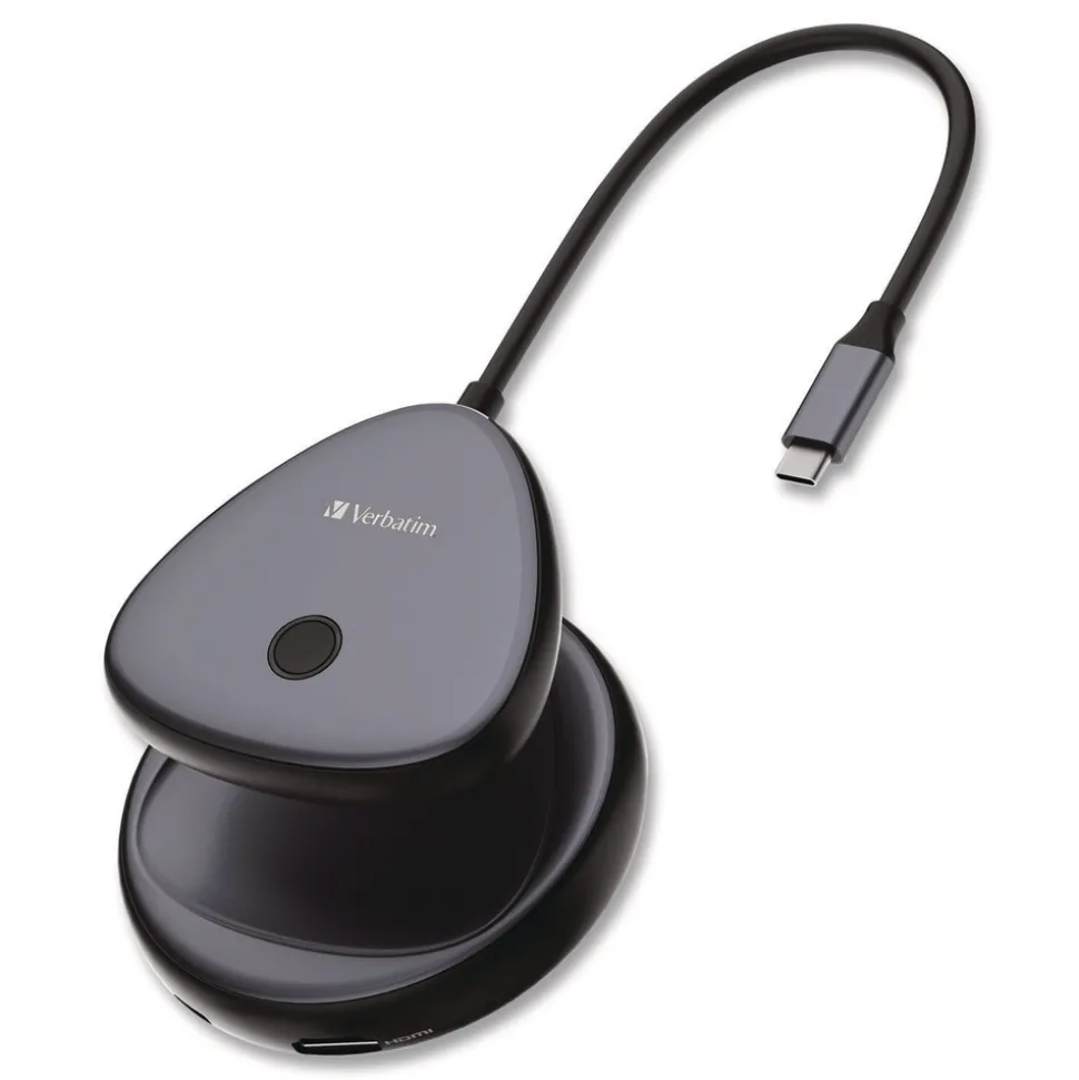 Verbatim Share My Screen 4K HDMI/USB-C