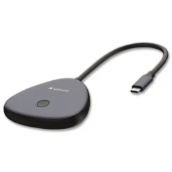 Verbatim Share My Screen 4K HDMI/USB-C