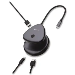 Verbatim Share My Screen 4K HDMI/USB-C
