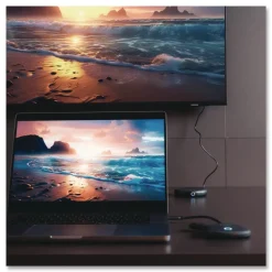 Verbatim Share My Screen 4K HDMI/USB-C