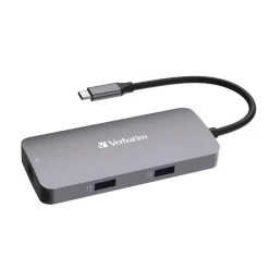Verbatim USB-C Pro Multiport Hub CMH 05-5 Ports