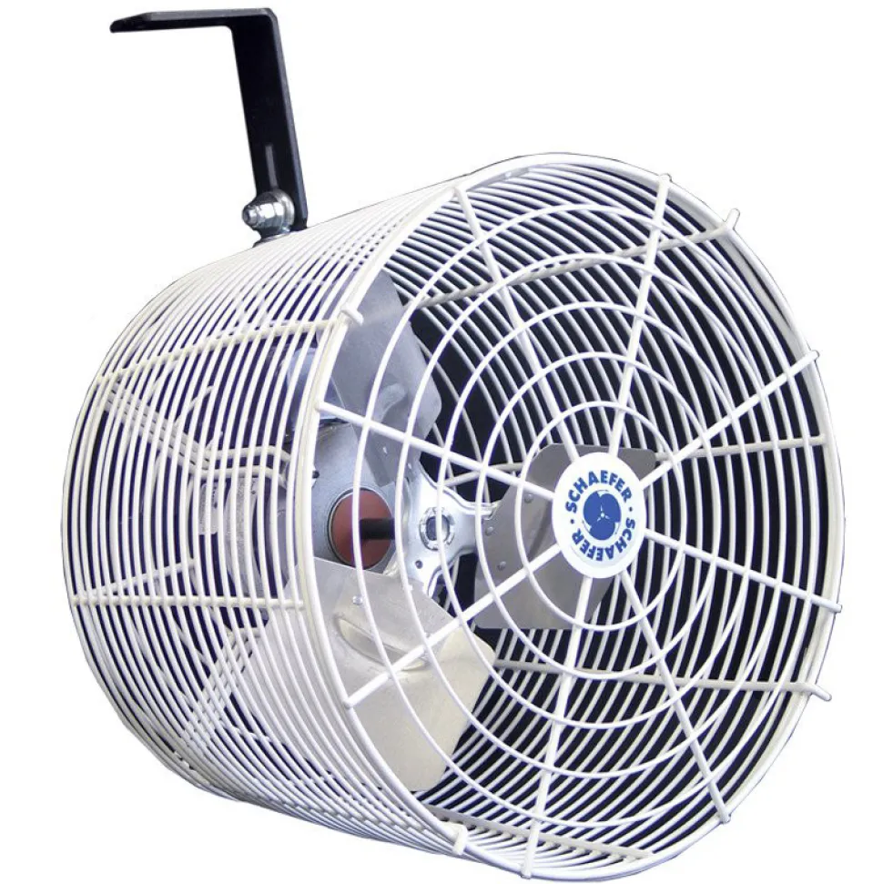 Versa-Kool 12 in. Deep Guard Circulation Fan