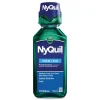 Vicks 12 oz. Bottle NyQuil Cold and Flu Nighttime Liquid (12/Carton)