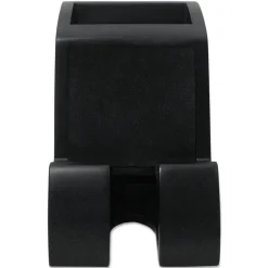 Victor Smart Charge Pencil Cup with USB Charging Hub - Black