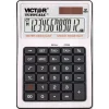 Victor TUFFCALC 12-Digit LCD Desktop Calculator