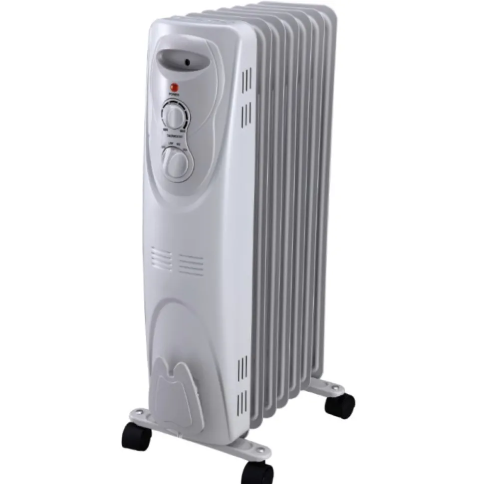 Vision Air 600/900/1500 Watts 22 in. Oil-Filled Heater