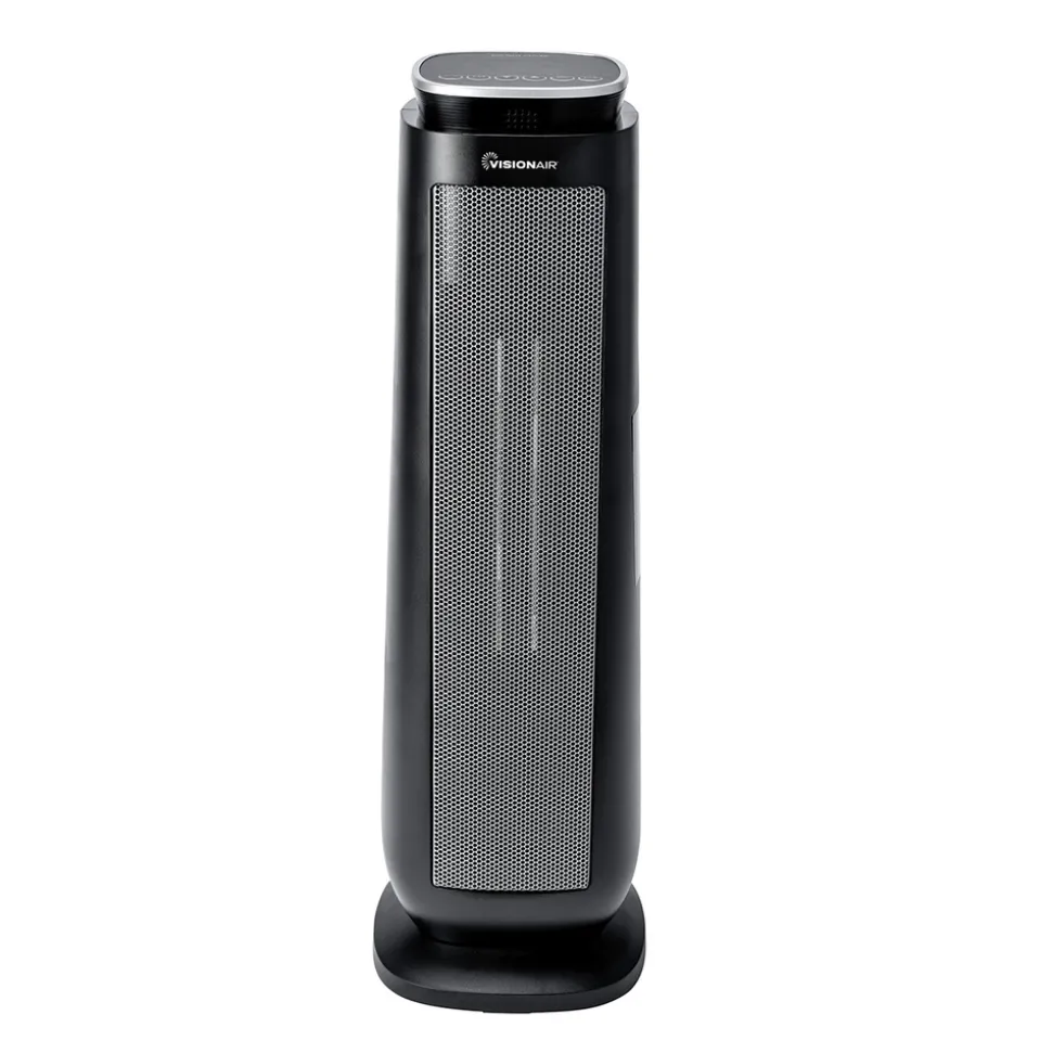 Vision Air 1500/900 Watts 23 in. Oscillating Digital Ceramic Tower Heater