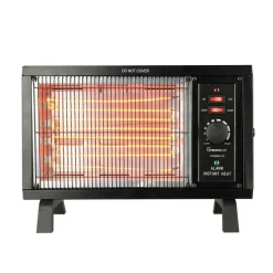 Vision Air 1500/1250 Watts 11 in. Radiant Heater