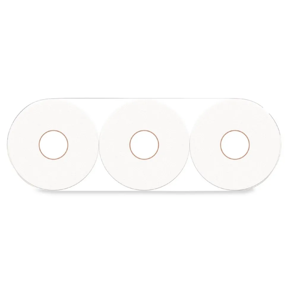 Viva 5.1 in. x 11 in. 1-Ply Signature Cloth Choose-A-Sheet Kitchen Roll Paper Towels - White (8/Carton)