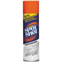 WD-40 18 oz. Aerosol Spray Spot Shot Professional Instant Carpet Stain Remover (12/Carton)