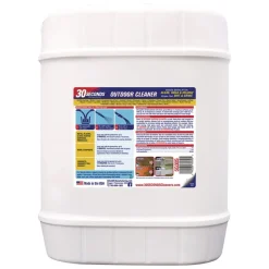 WEIMAN 1 Gallon Bottle 30 Second Outdoor Cleaner - Clean Scent