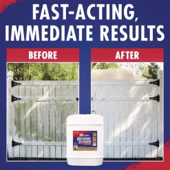 WEIMAN 1 Gallon Bottle 30 Second Outdoor Cleaner - Clean Scent