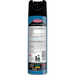 WEIMAN 19 oz. Aerosol Spray Can Foaming Glass Cleaner