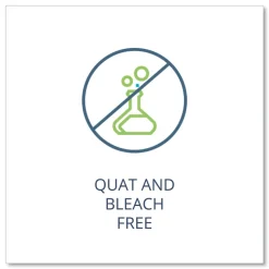 Wexford Labs Wex-Cide 128 oz. Bottle Concentrated Disinfecting Cleaner - Nectar Scent