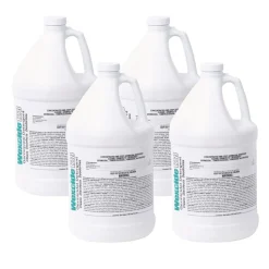 Wexford Labs Wex-Cide 128 oz. Bottle Concentrated Disinfecting Cleaner - Nectar Scent (4/Carton)