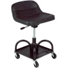 Whiteside Adjustable Height Mechanic's Seat