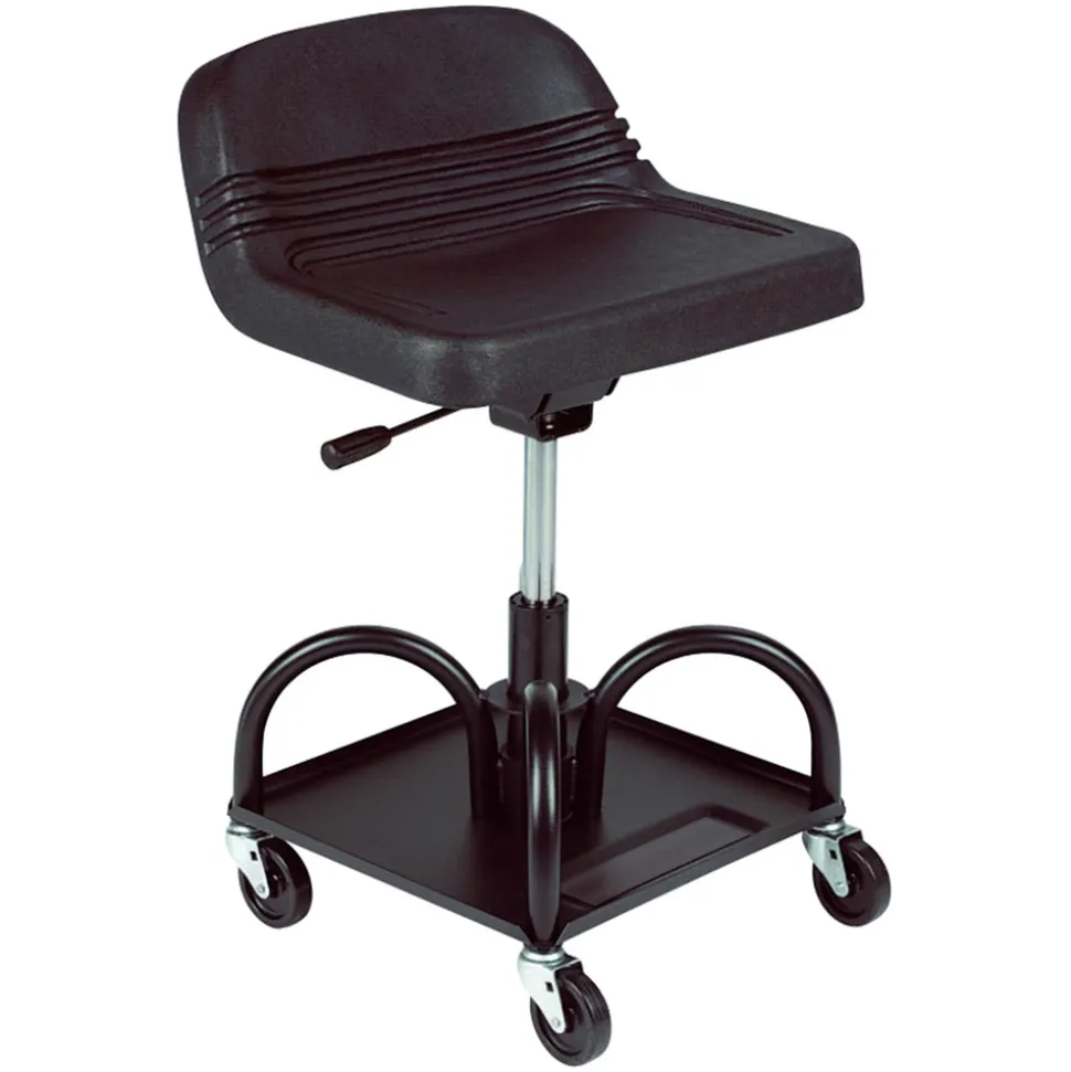 Whiteside Adjustable Height Mechanic's Seat