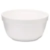 WinCup 12 oz Squat Style Foam Bowls - White (1000/Carton)