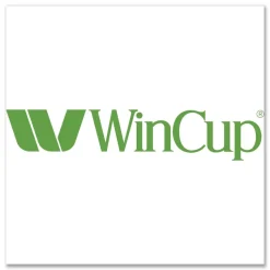 WinCup 16 oz Tall Style Foam Bowls - White (500/Carton)