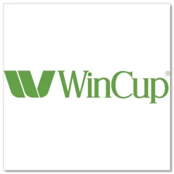 WinCup 4 oz Tall Style Foam Bowls - White (1000/Carton)