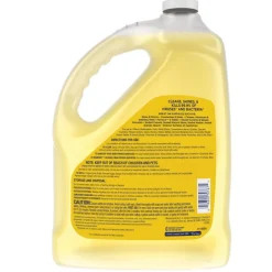 Windex 682265 1 Gallon Multi-Surface Disinfectant Cleaner - Citrus Scent (4/Carton)