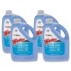 Windex Ammonia-D 1 Gallon Bottle Glass Cleaner (4/Carton)