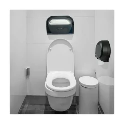 Windsoft 3.4 in. x 1000 ft. 2 Ply Septic Safe Jumbo Roll Bath Tissue - White (12 Rolls/Carton)