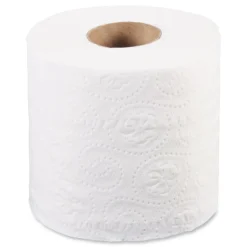 Windsoft 2-Ply Septic Safe Individually Wrapped Rolls Bath Tissue - White (24 Rolls/Carton)