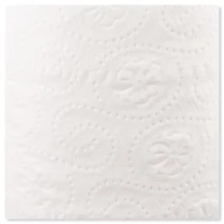 Windsoft 2-Ply Septic Safe Individually Wrapped Rolls Bath Tissue - White (24 Rolls/Carton)