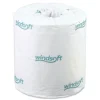 Windsoft 2-Ply Septic Safe Individually Wrapped Rolls Bath Tissue - White (48 Rolls/Carton)