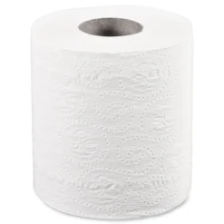 Windsoft 2-Ply Septic Safe Individually Wrapped Rolls Bath Tissue - White (48 Rolls/Carton)