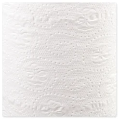 Windsoft 2-Ply Septic Safe Individually Wrapped Rolls Bath Tissue - White (48 Rolls/Carton)