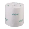 Windsoft 2-Ply Septic Safe Individually Wrapped Rolls Bath Tissue - White (96 Rolls/Carton)