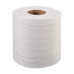 Windsoft 2-Ply Septic Safe Individually Wrapped Rolls Bath Tissue - White (96 Rolls/Carton)