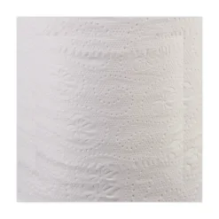 Windsoft 2-Ply Septic Safe Individually Wrapped Rolls Bath Tissue - White (96 Rolls/Carton)