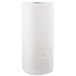 Windsoft WIN1220CT 11 in. x 8.8 in. 2-Ply Kitchen Roll Towels - White (30 Rolls/Carton)