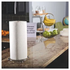 Windsoft WIN1220CT 11 in. x 8.8 in. 2-Ply Kitchen Roll Towels - White (30 Rolls/Carton)