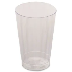 WNA 12 oz Classicware Tall Plastic Tumblers - Clear (240/Carton)