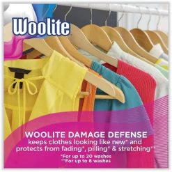 WOOLITE 50 oz. Bottle Laundry Detergent for All Clothes - Light Floral (6/Carton)