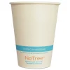 World Centric 12 oz. NoTree Paper Hot Cups - Natural (1000/Carton)